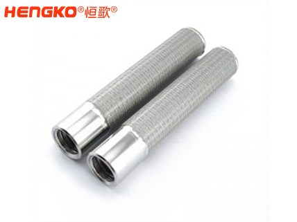 大批量精密不銹鋼絲網(wǎng)過濾器_制藥工業(yè)用不銹鋼網(wǎng)燒結過濾器