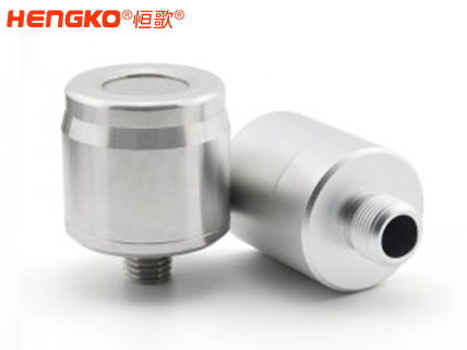 工業氫氣傳感器儀表殼體_防爆隔火焰高精度可燃氣體探測器外殼