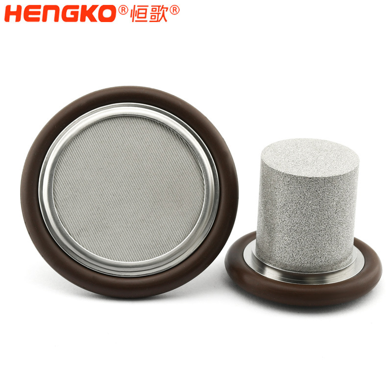 真空系統氣體過濾器_半導體氣體過濾器