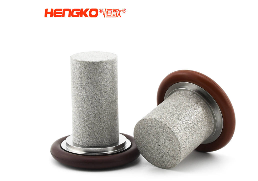  恒歌KF 系列真空系統氣體過濾器！