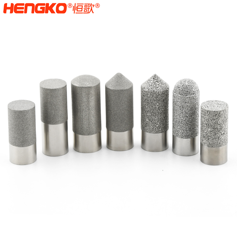 溫濕度傳感器探頭使用恒歌金屬燒結(jié)保護罩的好處！