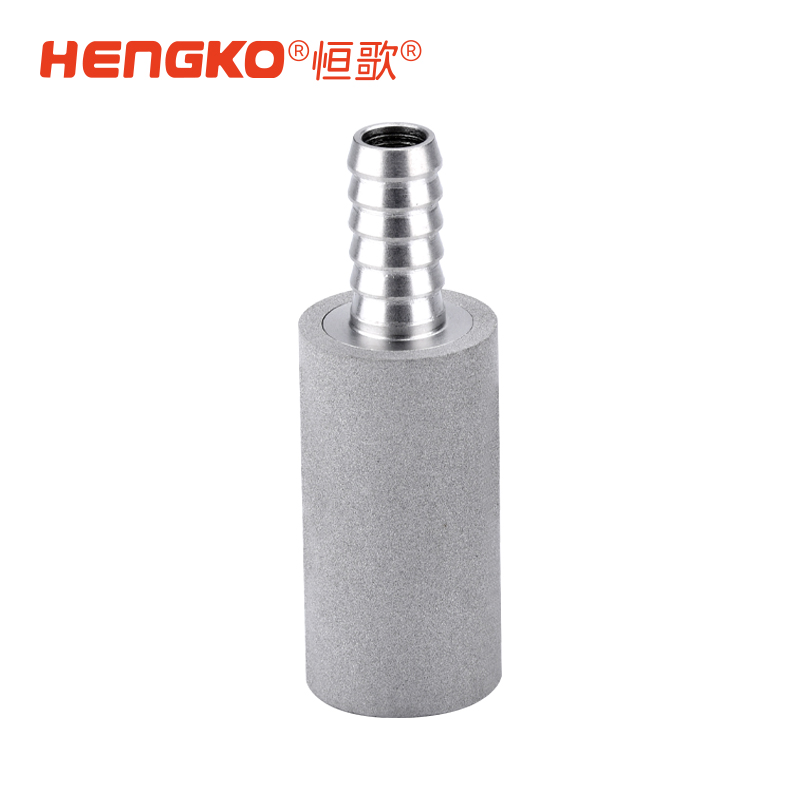 高效不銹鋼曝氣頭，現(xiàn)貨直發(fā)，適用于科研實驗與氣體擴散