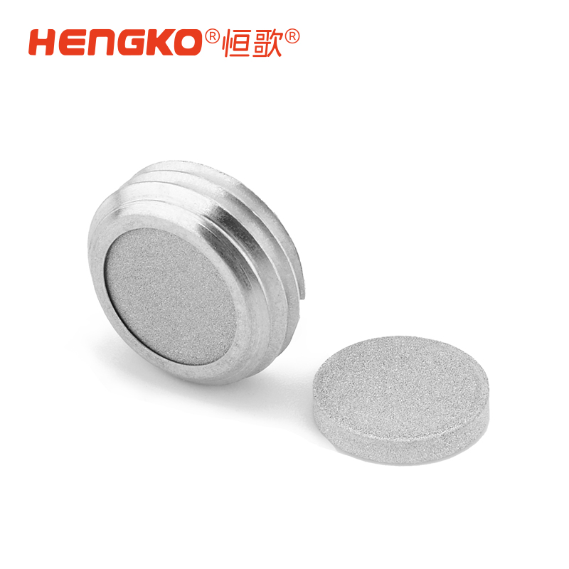 壓縮空氣機消音器，現貨供應，高效消音降噪濾芯