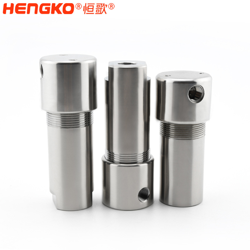 如何根據不同的工藝要求選擇合適的高壓氣體過濾器?