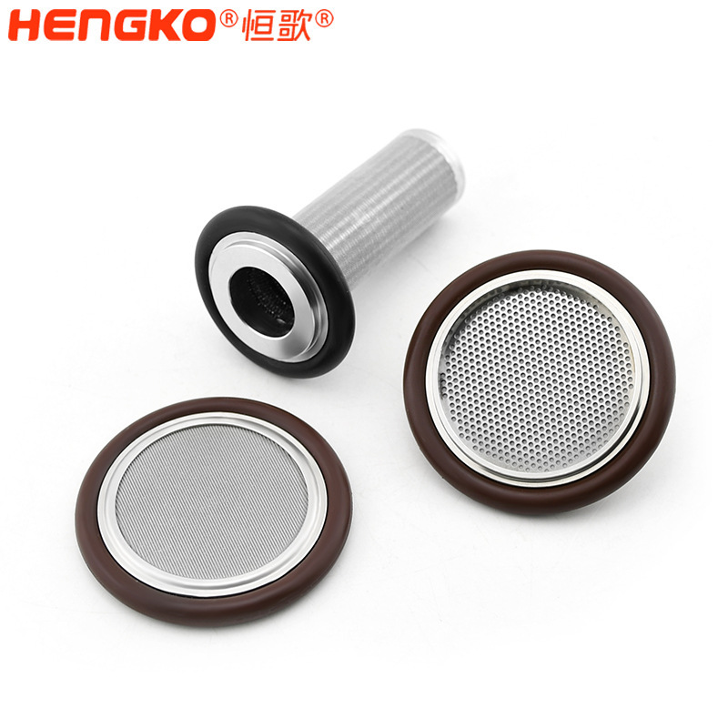 KF系列真空系統氣體過濾器在半導體CVD工藝中的應用優勢！