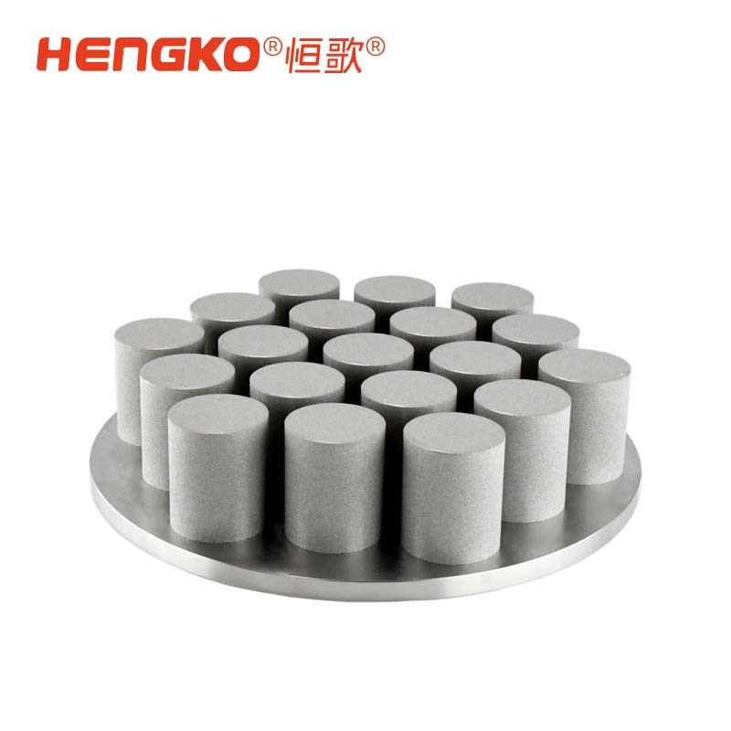 恒歌納米級氣體過濾器：國產替代的品質之選，滿足高純氣體需求！