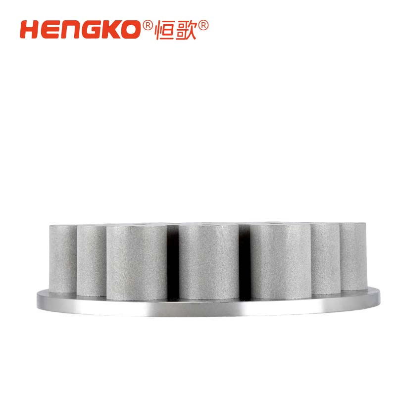 金屬燒結濾芯 vs 聚合物過濾器:半導體行業(yè)的最佳選擇是誰?