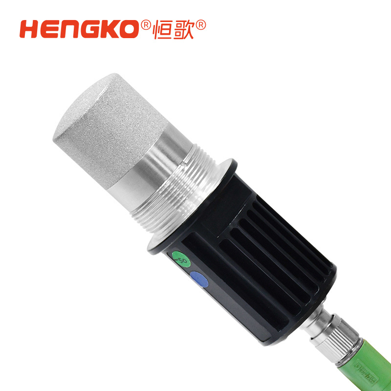 不銹鋼粉末燒結濾芯丨傳感器探頭保護罩丨傳感器探頭外殼