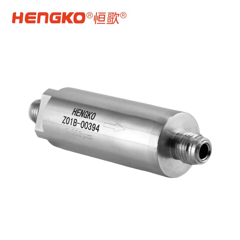 恒歌半導體氣體過濾器：守護半導體制造高純