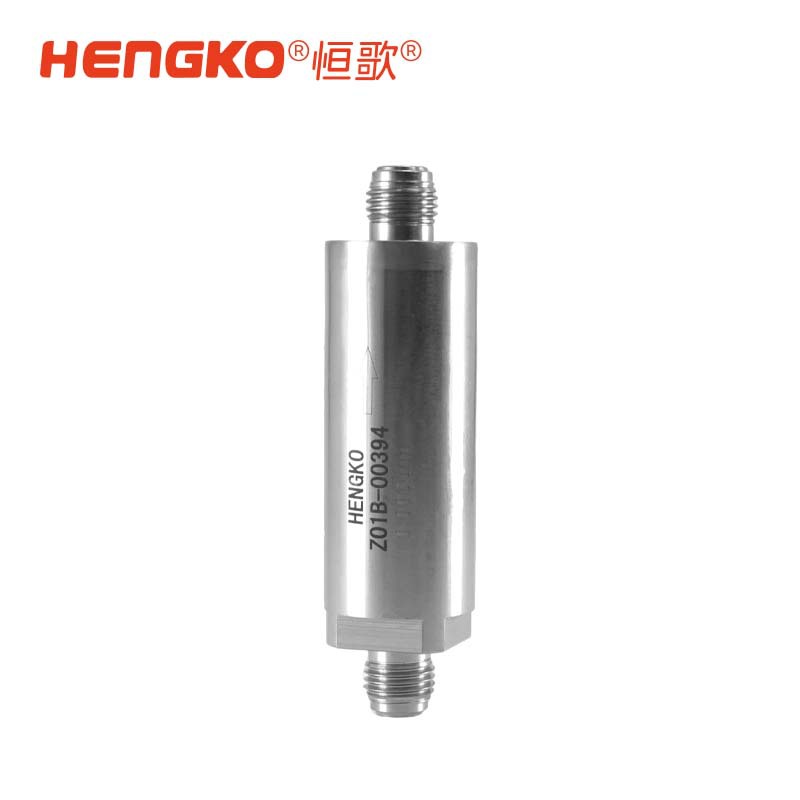 恒歌半導(dǎo)體氣體過濾器:以技術(shù)創(chuàng)新賦能高純氣體潔凈解決方案!