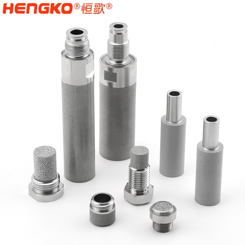 深耕多孔金屬技術!恒歌不銹鋼過濾器廠家：