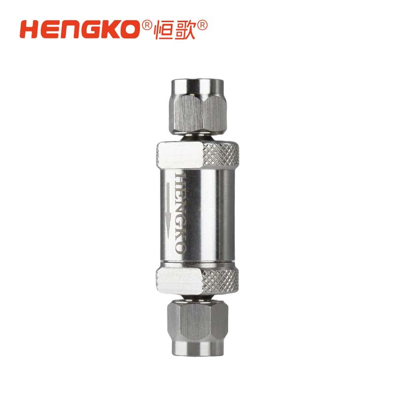 實驗室氣路系統過濾器丨實驗室集中供氣系統氣體過濾器